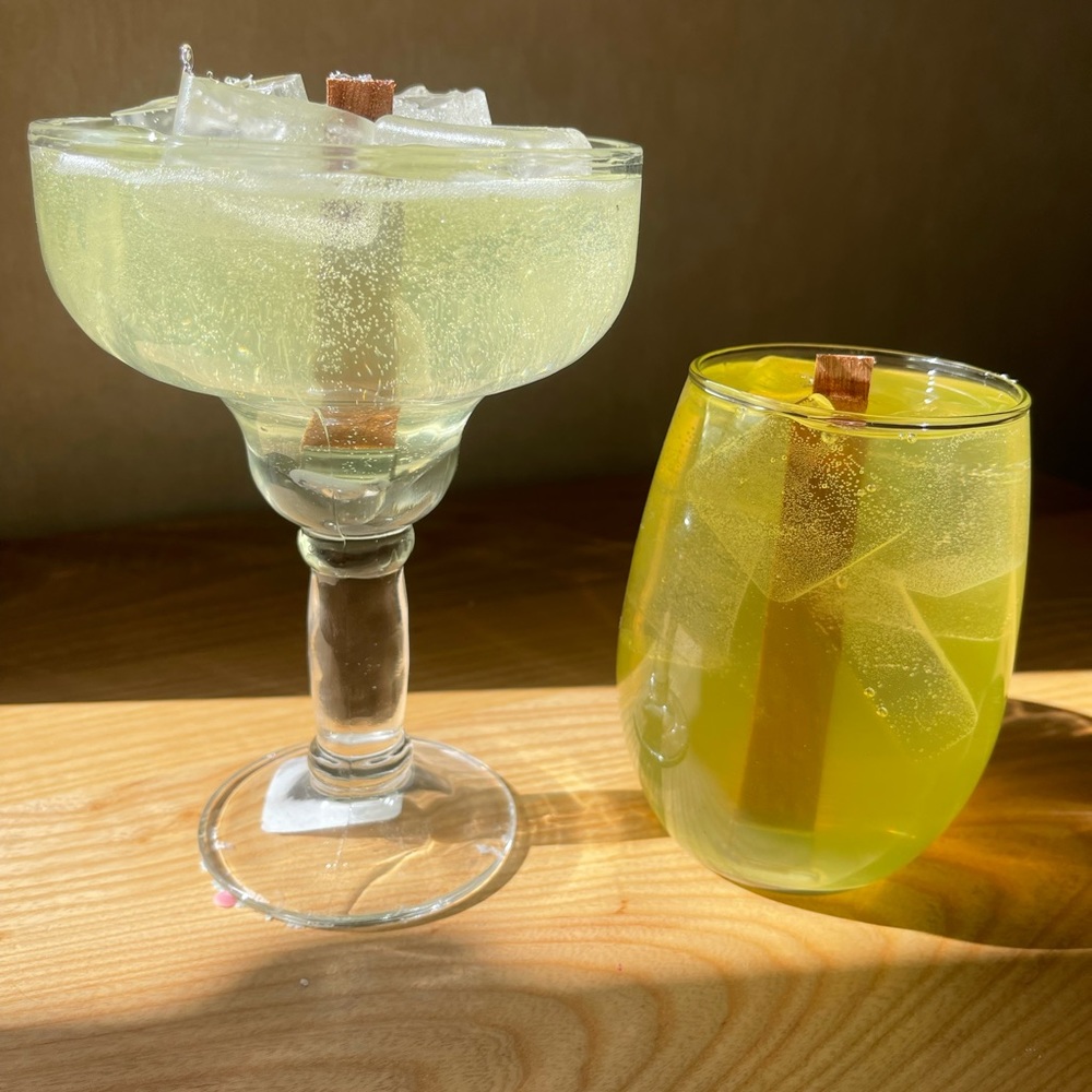 Lemon Lime Margarita Candle